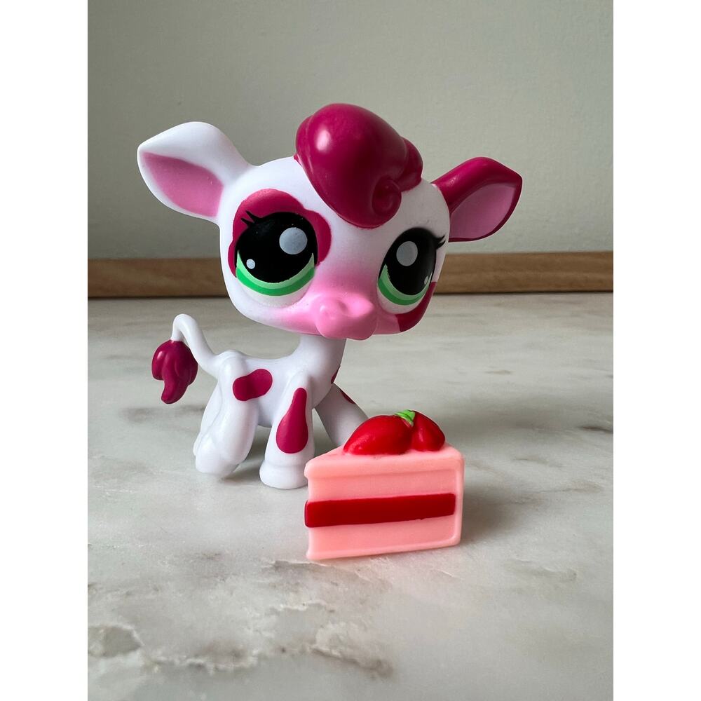 Littlest Pet Shop Cowabunga #150 Surprise Pet Pairs G7 Series 3 LPS